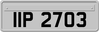 IIP2703