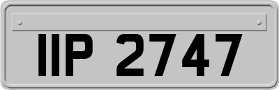 IIP2747