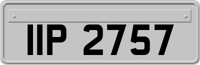 IIP2757