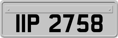 IIP2758