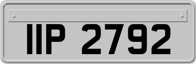 IIP2792