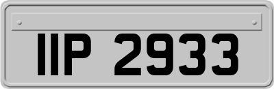 IIP2933
