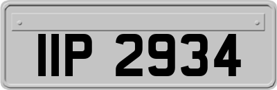 IIP2934