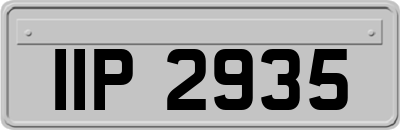 IIP2935
