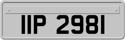 IIP2981