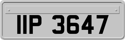 IIP3647