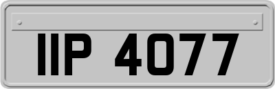 IIP4077