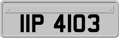 IIP4103