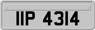 IIP4314