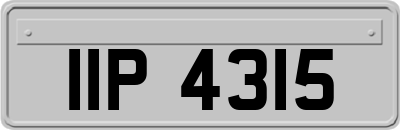 IIP4315