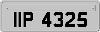 IIP4325