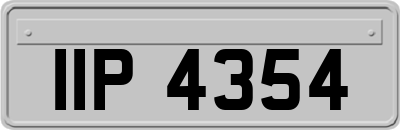 IIP4354