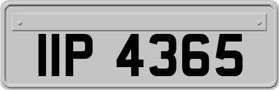 IIP4365