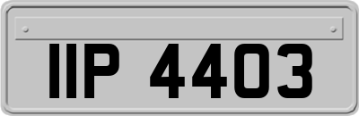 IIP4403