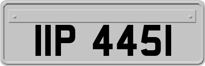IIP4451
