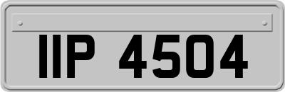 IIP4504