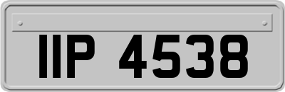 IIP4538
