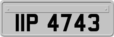 IIP4743