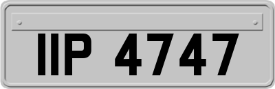 IIP4747