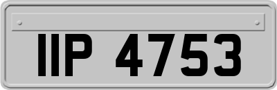IIP4753
