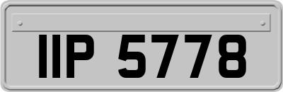 IIP5778