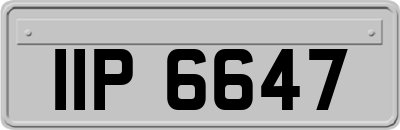IIP6647
