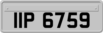 IIP6759