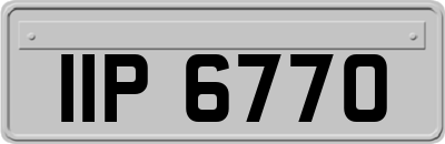 IIP6770