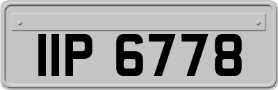 IIP6778