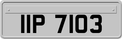 IIP7103
