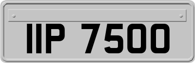 IIP7500