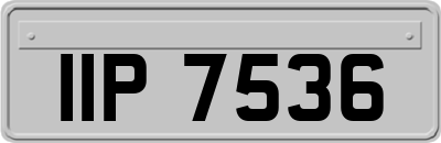 IIP7536
