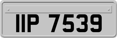 IIP7539