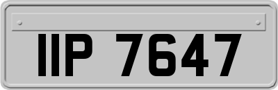 IIP7647