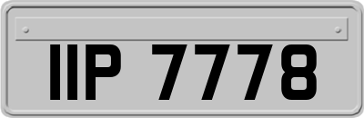 IIP7778