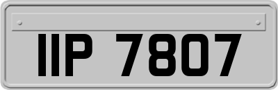 IIP7807