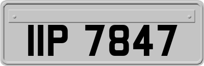 IIP7847