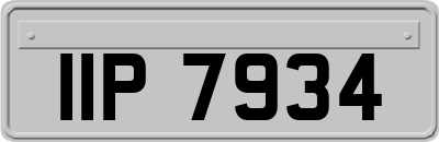 IIP7934