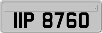 IIP8760