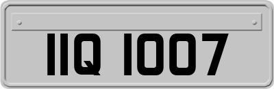 IIQ1007