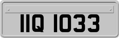 IIQ1033