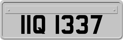 IIQ1337