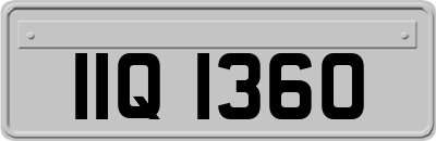 IIQ1360