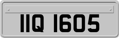 IIQ1605