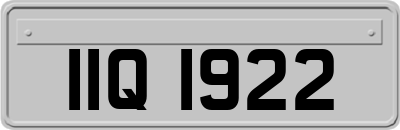 IIQ1922