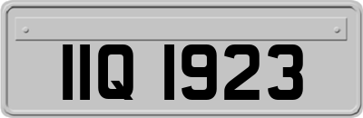 IIQ1923