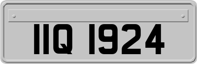 IIQ1924