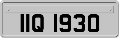 IIQ1930