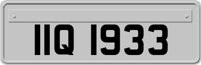 IIQ1933