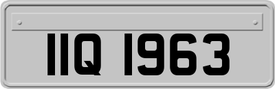 IIQ1963